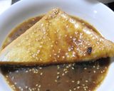 ふじっ子煮のフレンチトースト作り方7写真