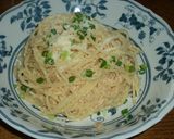 ☆食欲増進☆明太子(タラコ)スパゲティー作り方5写真