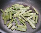 疲労回復！舞茸タコ小松菜の中華煮作り方2写真