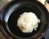 粗挽きガーリックライス作り方2写真