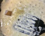 簡単濃厚☆明太クリームうどん☆作り方4写真