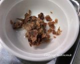 アンチョビ+フジッコ煮のおつまみコロッケ作り方3写真