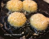 アンチョビ+フジッコ煮のおつまみコロッケ作り方9写真