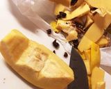 かりんジャム作り方1写真