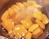 かりんジャム作り方3写真