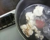 フレンチ風冷やしゃぶ♪作り方1写真