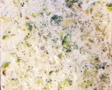 ブロッコリー キャッセローbroccol作り方2写真