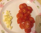 サバ缶パスタ作り方2写真