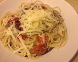 サバ缶パスタ作り方6写真