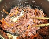 もやし丼作り方2写真