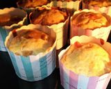 柿のケーキ作り方4写真