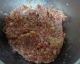 フライパンで簡単♫肉団子デミグラス煮込み作り方3写真
