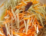 美味しい！お惣菜のきんぴらごぼう作り方9写真