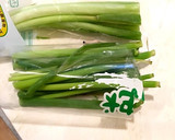 小ねぎ(万能ネギ)の保存法と使い方。作り方4写真