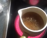 牛肉ロール巻煮込み (Rouladen)作り方5写真
