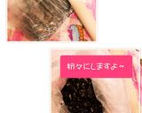 …ｵﾚｵﾁｮｺﾁｰｽﾞｹｰｷ…簡単作り方3写真