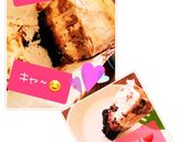 …ｵﾚｵﾁｮｺﾁｰｽﾞｹｰｷ…簡単作り方15写真
