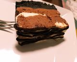 …ｵﾚｵﾁｮｺﾁｰｽﾞｹｰｷ…簡単作り方16写真