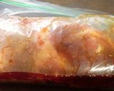 パクチー食べられるきっかけ！肉レタス巻き作り方1写真