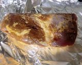 パクチー食べられるきっかけ！肉レタス巻き作り方2写真