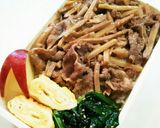 お弁当 ほうれん草のナムル作り方3写真