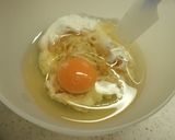 マンゴーヨーグルトパウンドケーキ作り方4写真