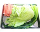 キャベツのロールサラダ♪作り方2写真