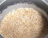 玄米茶飯作り方3写真