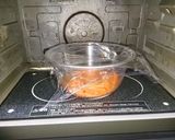 レンジで簡単！人参のゴマ味噌和え お弁当作り方2写真