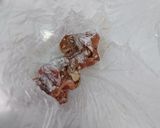 レンジで簡単！豚肉青じそバター お弁当作り方1写真