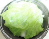 ロールキャベツコンソメ風味作り方1写真