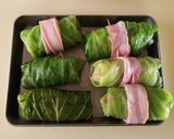 ロールキャベツコンソメ風味作り方4写真