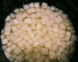 超適当な大根めし作り方5写真