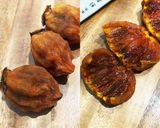 干し柿バター♡お正月にもOK!作り方1写真