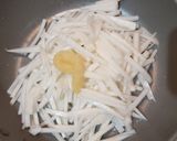 大根のナムル作り方4写真