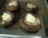 焼き椎茸（立て塩）作り方6写真