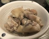 【圧力鍋】豚足の甘辛煮込み作り方2写真
