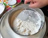 【やまなしの食】八朔の泣きまんじゅう作り方2写真