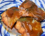ご飯がすすむ☆鯖の味噌煮作り方6写真