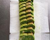 栄養満点☆ソフトケールのケーク・サレ。作り方8写真