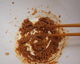 ほうれん草の胡麻きな粉和え作り方3写真