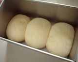 レンジで発酵♪牛乳食パン作り方4写真