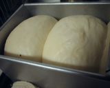 レンジで発酵♪牛乳食パン作り方5写真