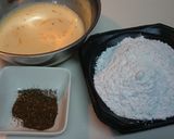 香りがいい✨ほうじ茶の甘食パン作り方1写真