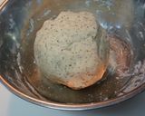香りがいい✨ほうじ茶の甘食パン作り方3写真