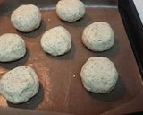 香りがいい✨ほうじ茶の甘食パン作り方4写真