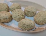 香りがいい✨ほうじ茶の甘食パン作り方5写真