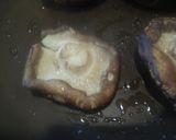 焼き椎茸（立て塩）作り方5写真