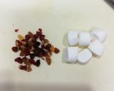 ドライフルーツの豆乳ヨーグルト漬け◇作り方3写真