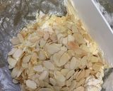 アーモンドクッキー作り方7写真